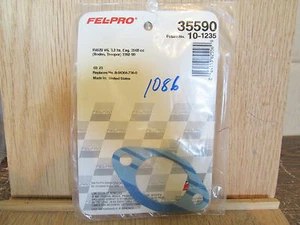 Fel-Pro 35590 Water Outlet Gasket Isuzu V6 3.2ltr Eng 3165 cc 1992-95 1 LOT 12 - Picture 1 of 2
