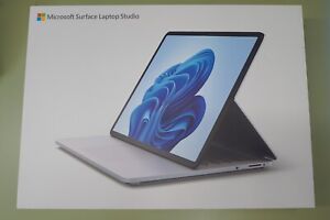 Microsoft Surface Laptop Studio 1TB Intel Core i7-11370H 32GB RAM RTX 3050 Ti