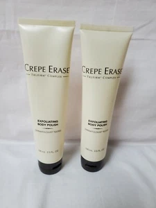 Menge 2 Crepe Erase Peeling Körperpolitur 3,5 flüssige Unzen pro Stück Neu - Bild 1 von 3