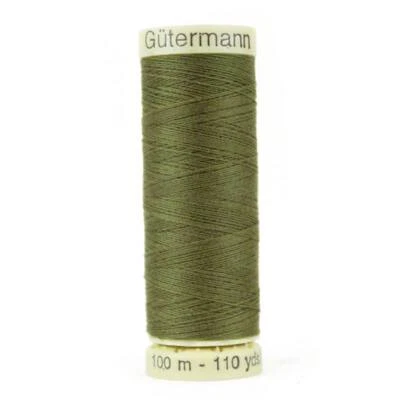 Gutermann Sew-All Thread 110yds - Image 1 of 4