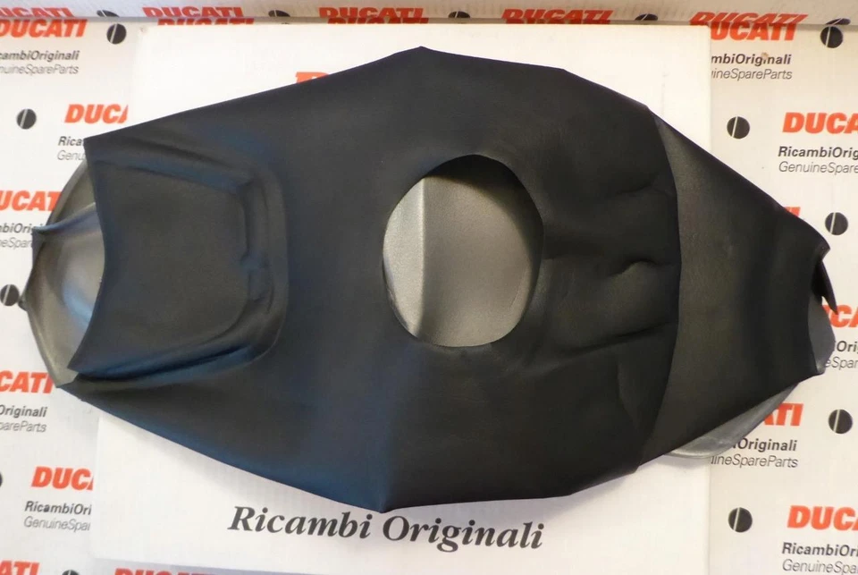 Ducati 900SS 1999-2002 cubierta de protección del tanque de combustible uso con bolsas de tanque 887131688 Foto 1 de 1
