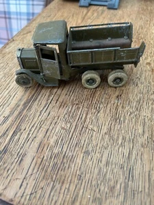 Britains Army Tender 1432 10 Wheel - Free P&P - Bild 1 von 4