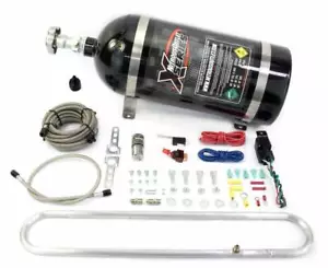 Sistema de refrigeración intercooler turbo universal salida nitrosa serie X (sin botella) - Imagen 1 de 1