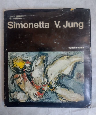 Simonetta V Jung Vittorio del Gaizo. Inscribed and signed letter. - Image 1 of 3