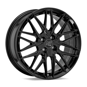 4 Cerchi in lega Compatibili Ford B-MAX COUGAR ECOSPORT FIESTA FOCUS KA da 18" - Foto 1 di 4