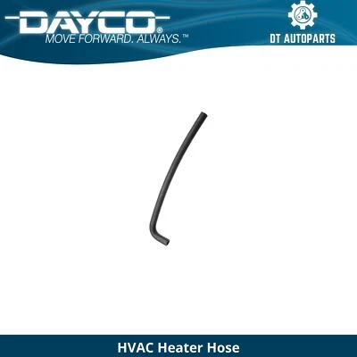 For 2006-2008 Chevrolet Aveo5 HVAC Heater Hose Dayco 2007 - Image 1 of 2