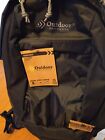 New Outdoor Products Traverse Backpack, Caviar Black Day Pack 25 Liters