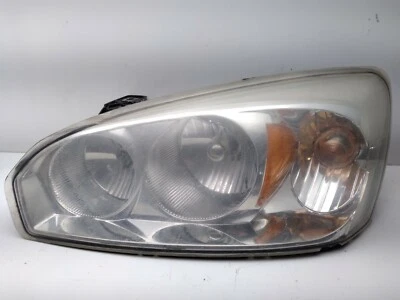 Faro halógeno para conductor izquierdo Chevrolet Chevy Malibu 2004-2007 OEM  Foto 1 de 4