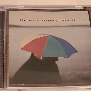 Cover Me  Brother's Keeper Audio CD Very Good  - Picture 1 of 1