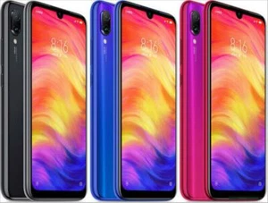 Xiaomi Redmi Note 7 Pro Dual SIM 6GB RAM 128GB ROM Octa-core 6.3" Android Phone - Picture 1 of 5