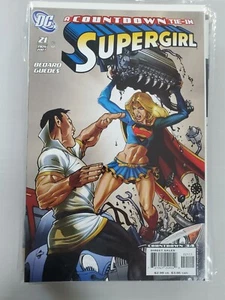 Comics de DC 2007 de Supergirl #21 - Imagen 1 de 3