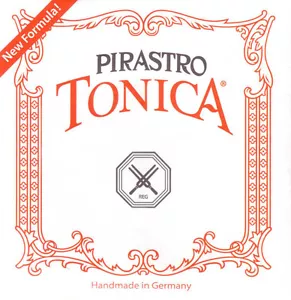 NEW Formula Tonica violin string set 3/4 - 1/2 Size (G-D-A-E strings) free post - Picture 1 of 2
