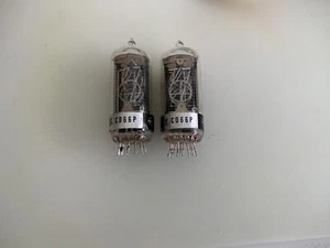 1x CD66A Okaya nixie tube - Imagen 1 de 3