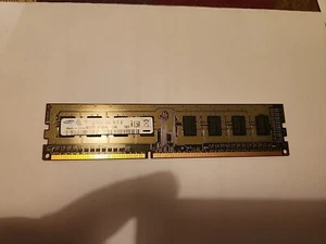 SAMSUNG 1GB 1Rx8 PC3-10600U DDR3 ECC Server Memory Ram - Picture 1 of 3