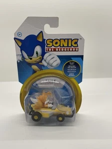 Sonic Il Riccio - Tails Die Cast Car Sonic Team Racing 2022 - Foto 1 di 2