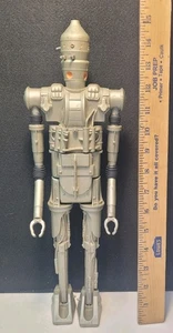 Vintage 15"/12" große Actionfigur Star Wars 1980 Kenner IG-88 Bounty Hunter - Bild 1 von 14