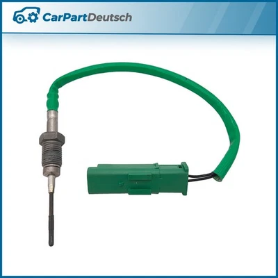 Sensore temperatura gas di scarico per Jaguar EPace Land Rover Discovery Sport 2.0D LR071700 - Immagine 1 di 4