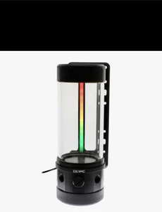 XSPC D5 Photon 170 aRGB Reservoir V4 (For D5 Pump) - Black (NO D5 PUMP INCLUDED) - Afbeelding 1 van 1