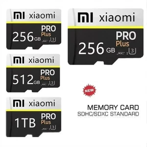 Xiaomi Mini Micro TF SD Carte 512 Go 256 Go Carte Mémoire SD 2 To 1 To Haute Vitesse Carta - Photo 1 sur 6