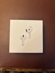Apple AirPods 4ème génération antibruit actif, neuf et scellé - Photo 1 sur 4