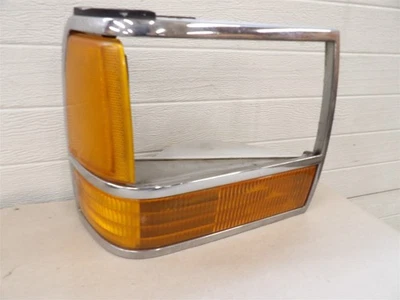 FORD RANGER EXPLORER BRONCO II 89-1992 BISEL FARO LADO PASAJERO DERECHO CROMADO Foto 1 de 4