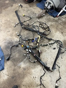 2008 Jeep Grand Cherokee WK Limited Hemi Body Harness 68036421AA - Bild 1 von 13