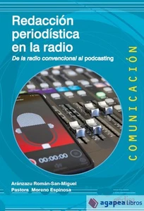 Redacción periodística en la radio. NUEVO. ENVÍO URGENTE (Agapea) - Imagen 1 de 1