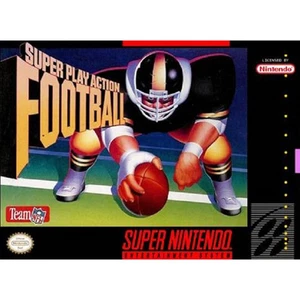 Super Play Action Football (Super Nintendo) solo carrello - Foto 1 di 1
