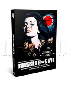 Messiah of Evil (aka. Dead People) (1973) Horror Movie on DVD - Imagen 1 de 2