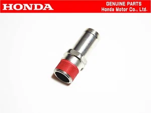 Junta de tubo de salida de agua calentador HONDA OEM 88-91 CRX HF Si EF8 SIR - Imagen 1 de 3