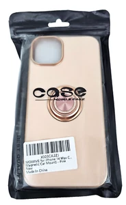 Funda Apple iPhone 14 Max rosa - Imagen 1 de 3
