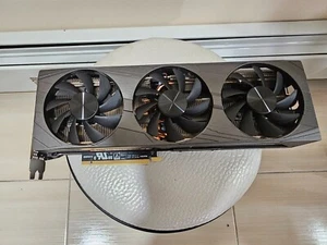 NVIDIA LENOVO GEFORCE RTX 3080 LEGION T7 OEM 10GB GDDR6X GPU MS-V389 5V10W62746 - Afbeelding 1 van 10