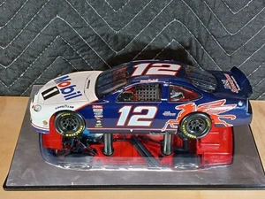 Hot Wheels Racing Select Prem 1:24 Jeremy Mayfield #12 Mobil 1999 Taurus, No Box - Picture 1 of 5