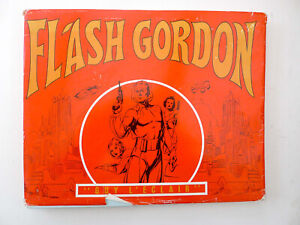 Alex RAYMOND Flash Gordon Guy l'éclair Edition originale Serg 1968 avec jaquette