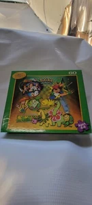 Pokemon Gold & Silver Puzzle 60 Pieces Team Rocket 2001 - Picture 1 of 6