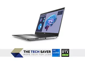 Dell Precision 7680, 16" Full HD+, i7-13850HX, 32GB RAM, 1TB SSD, RTX 2000 Ada - Picture 1 of 10