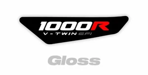 Stickers Stickers Can-Am Renegade / Outlander 1000R V-TWIN Decals Designs - Picture 1 of 4