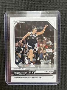 2024 PANINI INSTANT WNBA #235 KELSEY PLUM 29 punti assi di piombo a semis 100 Made - Foto 1 di 2