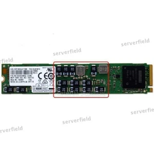 SAMSUNG 480GB SM963 SERIES MLC M.2 22110 MZ-1KW4800 SOLID STATE DRIVE SSD - Picture 1 of 7