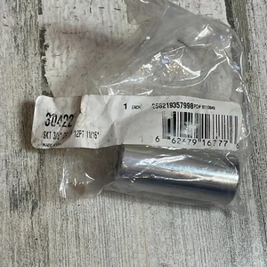 New BLACKHAWK 30422 11/16" DEEP SOCKET WRENCH 3/8" DRIVE 12 PT. HEX 2.25" Long - Picture 1 of 7