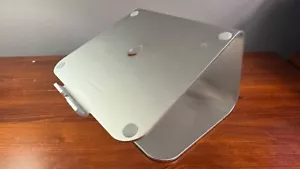 Rain Drop Design mStand Aluminum Laptop / Macbook Pro Air Stand - Picture 1 of 15