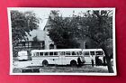 Foto AK KLIPPHAUSEN um 1956 Gasthof Schöne mit Autobussen   ( 135241