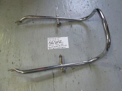  VINTAGE CM400A / C / E / T / CM450A C E parachoques agarre riel / barra 84101-447-000 Foto 1 de 4
