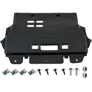 POUR Peugeot Partner Citroen Berlingo 2008-2018 PROTECTION SOUS MOTEUR + Agarfe - Picture 1 of 3