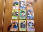 Morrisons Disneyland Paris 20th Anniversary 9 Cards Collection - all different