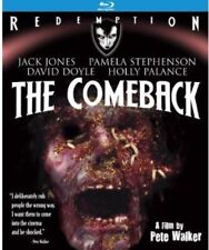 The Comeback: Remastered Edition (Blu-ray) Jack Jones (Importación USA)