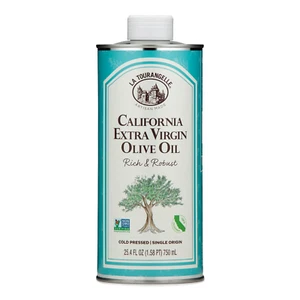 Tourangelle California Extra Virgin Olive Oil – Cold-Pressed, 500ml - Picture 1 of 11