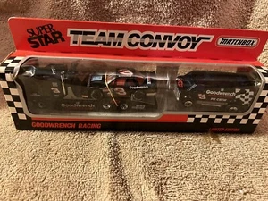 Dale Earnhardt Matchbox Superstars Team Convoy GM Goodwrench 1/64 Diecast VTG - Picture 1 of 2