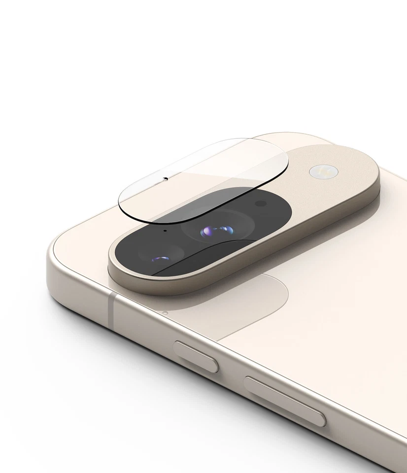 Protector 2P para Google Pixel 10 Pro XL / 10 Pro / 10 | Ringke [Vidrio de cámara] Foto 1 de 1