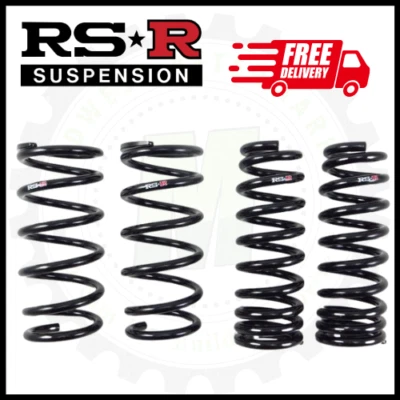 RS-R Down Sus Lowering Springs | 2016-2020 Lexus GS350 RWD | Chassis GRL12 - Image 1 of 3